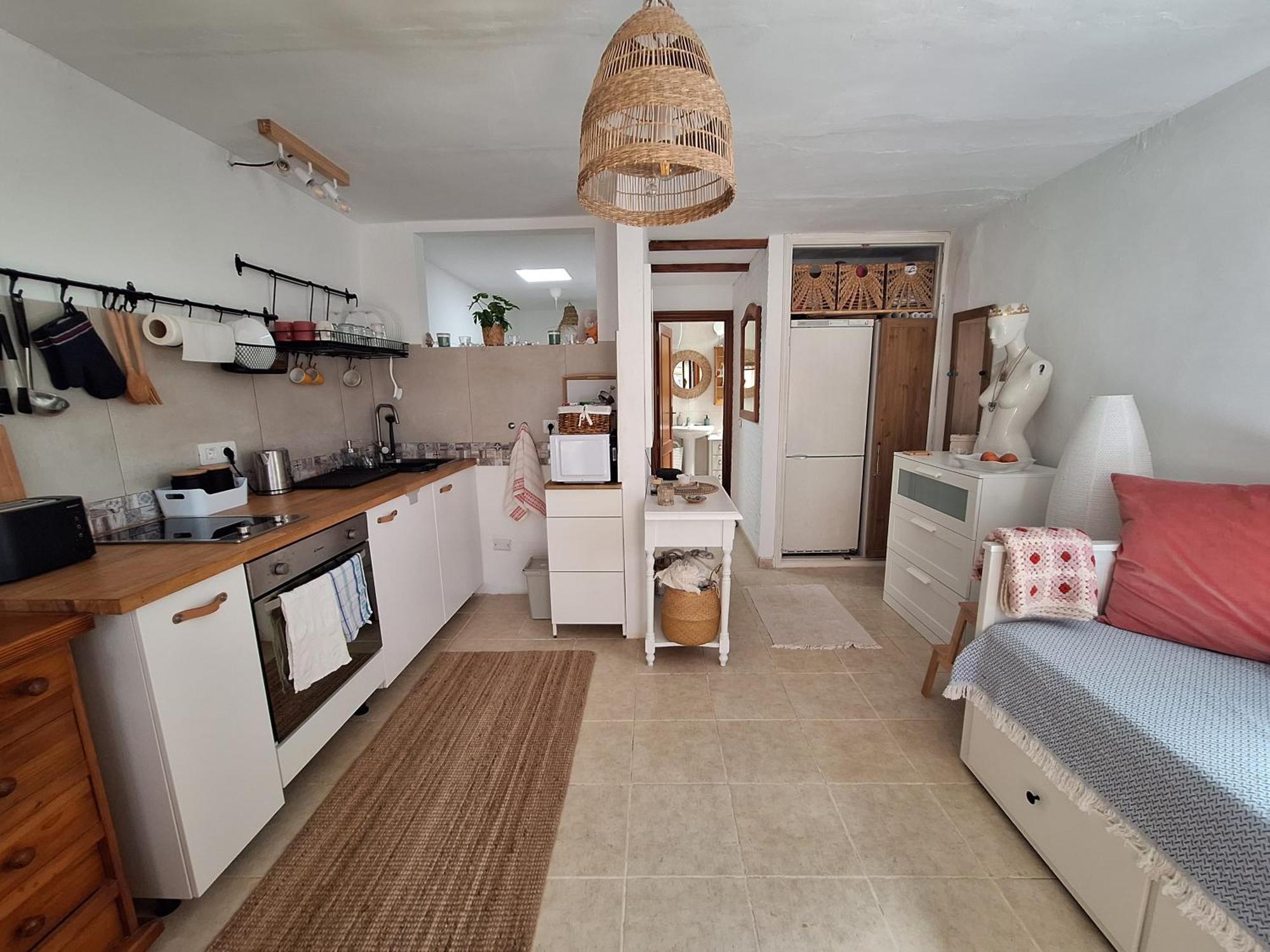 Willa Casita Pequena Lanzarote Teguise  Zewnętrze zdjęcie