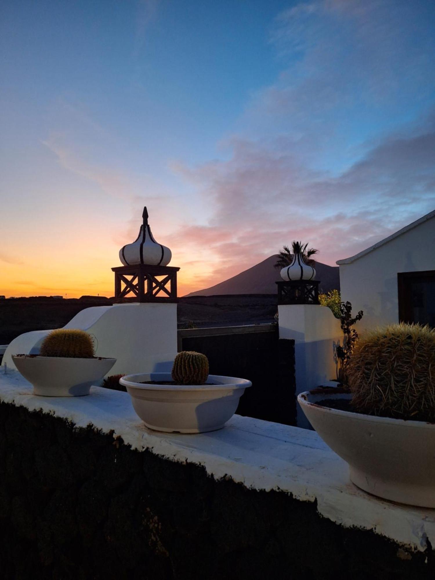 Willa Casita Pequena Lanzarote Teguise  Zewnętrze zdjęcie