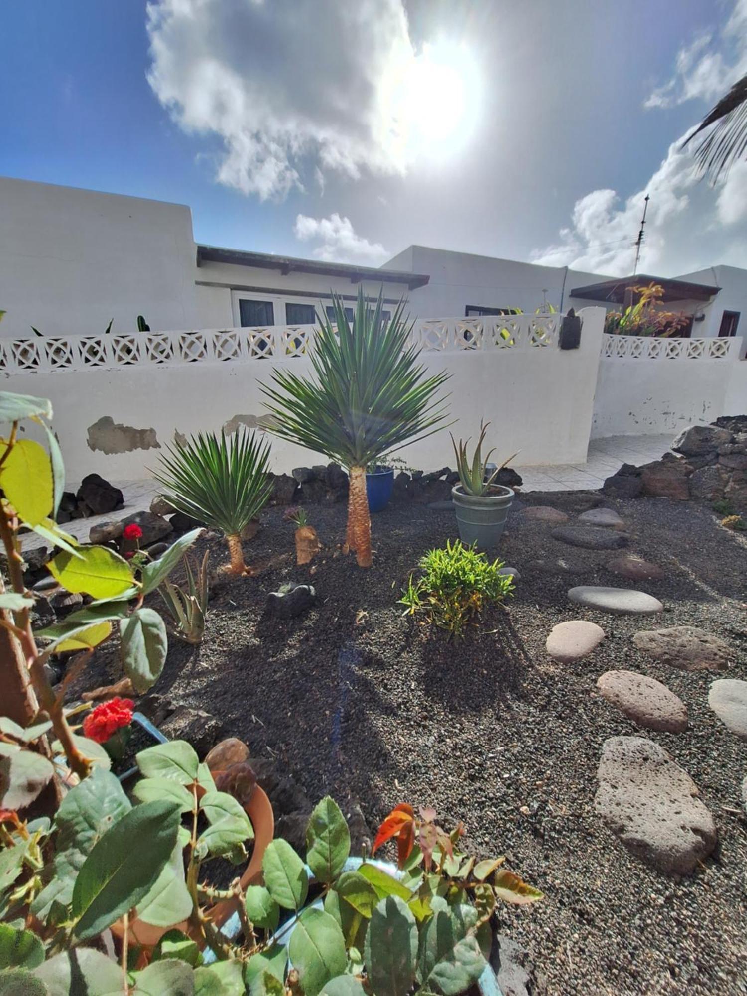 Willa Casita Pequena Lanzarote Teguise  Zewnętrze zdjęcie