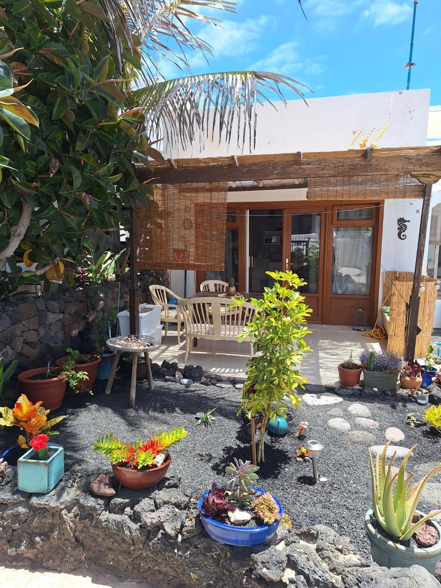 Willa Casita Pequena Lanzarote Teguise  Zewnętrze zdjęcie
